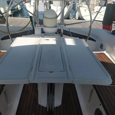Πλωτό κατάλυμα Slalom-dufour 45 Classic *