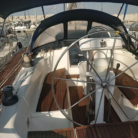 Πλωτό κατάλυμα Slalom-dufour 45 Classic