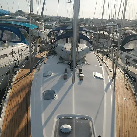 Πλωτό κατάλυμα Slalom-dufour 45 Classic *